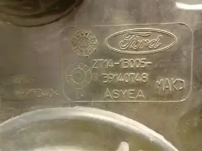 Автозапчастина б/у ліва фара для ford transit connect (tc7) 1.8 tdci cat посилання на oem iam 2t1413005lh  