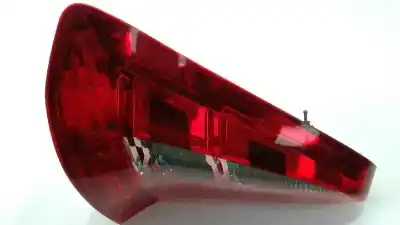 Second-hand car spare part Left Tailgate Light for CITROEN C4 COUPE VTR Plus OEM IAM references 9646801777  