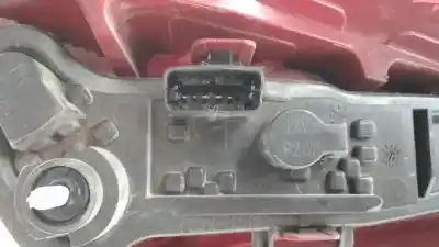 Second-hand car spare part right tailgate light for citroen c4 coupe vtr plus oem iam references 9646801677  
