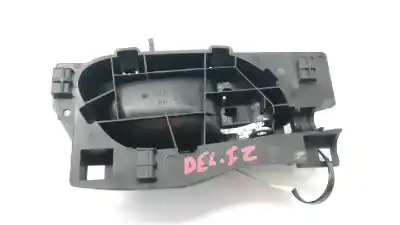 Second-hand car spare part interior left front handle for citroen c4 coupe vtr plus oem iam references 96435511vd  