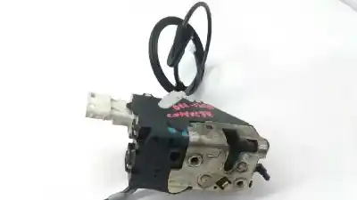 Second-hand car spare part front right door lock for citroen c4 coupe vtr plus oem iam references 9647173880f03