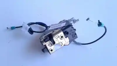 Second-hand car spare part REAR LEFT DOOR LOCK for CITROEN C4 BERLINA  OEM IAM references 9137Q2   Second-hand car spare part REAR LEFT DOOR LOCK for CITROEN C4 BERLINA  OEM IAM references 9137Q2