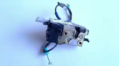 Peça sobressalente para automóvel em segunda mão fechadura da porta traseira direita por citroen c4 berlina collection referências oem iam 9138t5