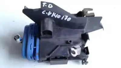 Автозапчасти б/у замок задней правой двери за audi a3 (8l) 1.8 20v turbo ссылки oem iam 8d0839016a  