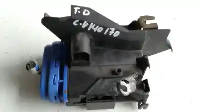 Автозапчасти б/у замок задней правой двери за audi a3 (8l) 1.8 20v turbo ссылки oem iam 8d0839016a  