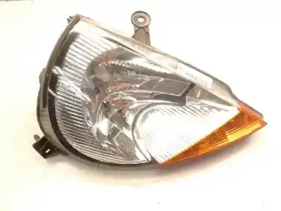 Second-hand car spare part right headlight for ford ka (ccq) básico oem iam references 97kg13k060r