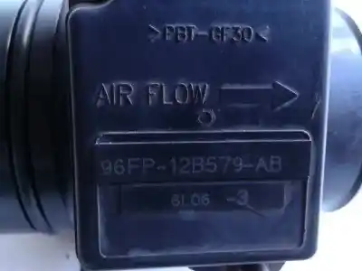 Second-hand car spare part flowmeter for ford ka (ccq) básico oem iam references 96fp12b579ab  