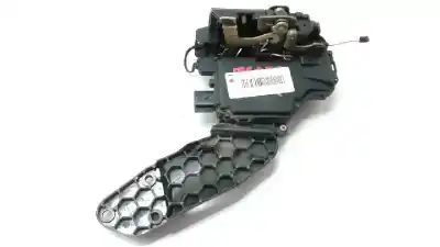 Автозапчастина б/у замок заднього правого дверя для seat leon (1m1) signo посилання на oem iam 3b4839016a  