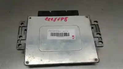 Second-hand car spare part ecu engine control for peugeot 206 berlina xs oem iam references 216465845  