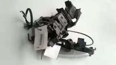 Автозапчастина б/у замок передніх дверей лівий для ford focus turnier (cb4) trend посилання на oem iam 