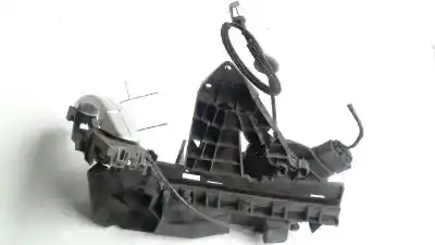 Second-hand car spare part left front door lock for ford focus turnier (cb4) trend oem iam references   