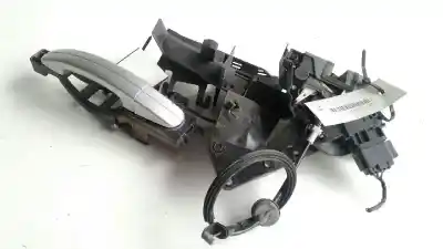 Second-hand car spare part left front door lock for ford focus turnier (cb4) trend oem iam references   