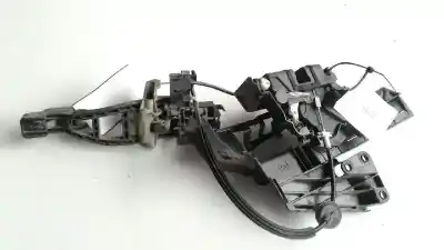 Автозапчастина б/у замок передній праві двері для ford focus turnier (cb4) trend посилання на oem iam 