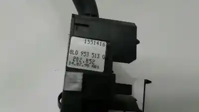 Автозапчастина б/у команда чистити для audi a3 (8l) 1.6 ambiente посилання на oem iam 8l0953503afkz  