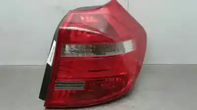 Peça sobressalente para automóvel em segunda mão farolim traseiro direito por bmw serie 1 berlina (e81/e87) 118d referências oem iam 63217164956