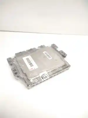 Second-hand car spare part ecu engine control for renault kangoo profesional oem iam references 237101990r  237101989r