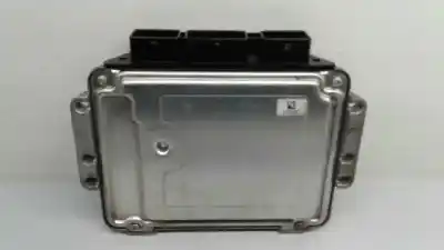 Second-hand car spare part ecu engine control for peugeot 206 berlina x-line refri oem iam references   