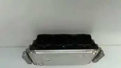 Second-hand car spare part ecu engine control for peugeot 206 berlina x-line refri oem iam references   