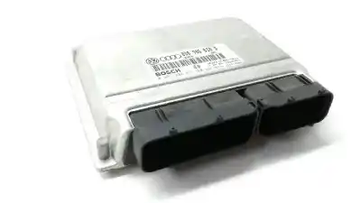 Recambio de automóvil de segunda mano de centralita motor uce para audi a4 berlina (b5) 1.8 referencias oem iam 8d0906018d  