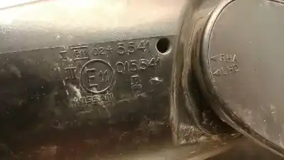 Peça sobressalente para automóvel em segunda mão espelho retrovisor esquerdo por nissan almera (n16/e) acenta referências oem iam 015541  