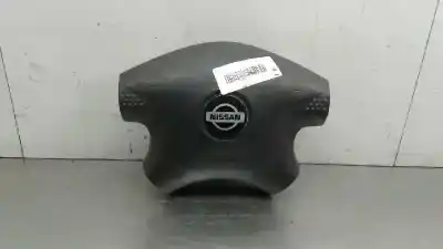 Second-hand car spare part front left air bag for nissan almera (n16/e) acenta oem iam references 48470bn800