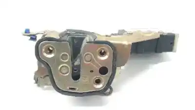 Second-hand car spare part left front door lock for opel corsa b eco oem iam references 90493701  