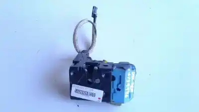 Peça sobressalente para automóvel em segunda mão fechadura da porta dianteira direita por volvo xc90 2.9 bi-turbo cat referências oem iam 