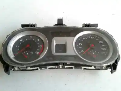 Автозапчасти б/у приборная доска за renault clio iii confort dynamique ссылки oem iam 8200582705g