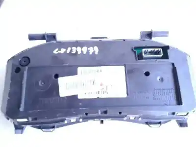 Автозапчастина б/у панель інструментів для renault clio iii confort dynamique посилання на oem iam 8200582705g  