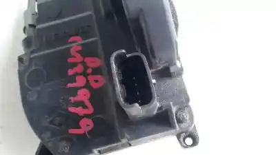 Автозапчастина б/у замок передній праві двері для renault clio iii confort dynamique посилання на oem iam 8200350755  