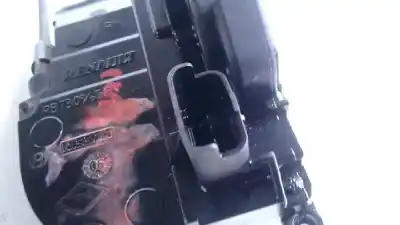Автозапчастина б/у замок передній праві двері для renault clio iii confort dynamique посилання на oem iam 8200350755  
