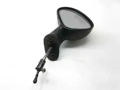 Peça sobressalente para automóvel em segunda mão espelho retrovisor esquerdo por daewoo matiz cd referências oem iam 010140  