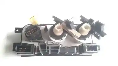 Peça sobressalente para automóvel em segunda mão comando de sofagem (chauffage / ar condicionado) por daewoo matiz cd referências oem iam   