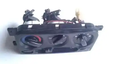 Peça sobressalente para automóvel em segunda mão comando de sofagem (chauffage / ar condicionado) por daewoo matiz cd referências oem iam   