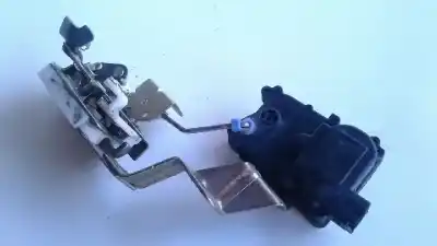 Автозапчастина б/у замок передній праві двері для daewoo matiz cd посилання на oem iam 96527751  