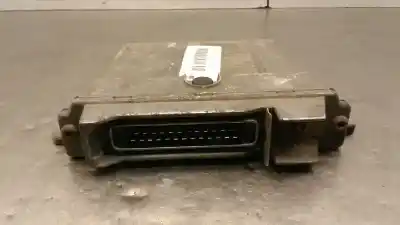 Автозапчастина б/у ебу контролер двигуна для renault clio ii fase i (b/cbo) 1.9 d alize посилання на oem iam 7700104956  