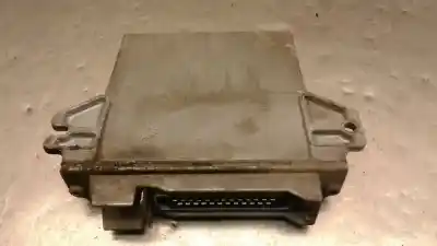 Автозапчастина б/у ебу контролер двигуна для renault clio ii fase i (b/cbo) 1.9 d alize посилання на oem iam 7700104956  