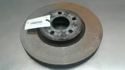 Peça sobressalente para automóvel em segunda mão disco de travão dianteiro por audi q5 (8r) 2.0 tdi (125kw) referências oem iam 8k0615301a