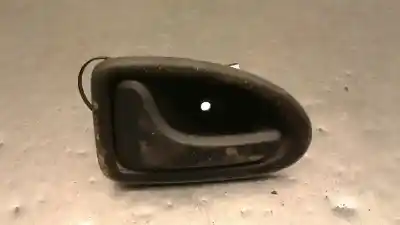 Автозапчастина б/у ліва задня внутрішня ручка для RENAULT CLIO II FASE I (B/CBO) 1.9 D Alize Посилання на OEM IAM 7700423887   Автозапчастина б/у ліва задня внутрішня ручка для RENAULT CLIO II FASE I (B/CBO) 1.9 D Alize Посилання на OEM IAM 7700423887