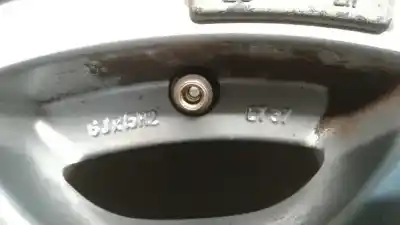Peça sobressalente para automóvel em segunda mão jante por audi coupe (8b3) básico referências oem iam   