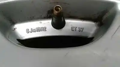 Peça sobressalente para automóvel em segunda mão jante por audi coupe (8b3) básico referências oem iam   