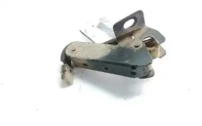 Second-hand car spare part trunk lock for citroen c15 d oem iam references 872463  