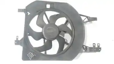 Peça sobressalente para automóvel em segunda mão TERMOVENTILADOR ELÉTRICO por RENAULT TRAFIC COMBI (AB 4.01)  Referências OEM IAM   
