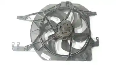 Peça sobressalente para automóvel em segunda mão termoventilador elétrico por renault trafic combi (ab 4.01) 6 - plazas (l2h1) acristalado parcial 2.9t combi largo referências oem iam   