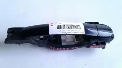 Peça sobressalente para automóvel em segunda mão puxador exterior frente direito por seat leon (1p1) stylance / style referências oem iam 3b0837207ffkz