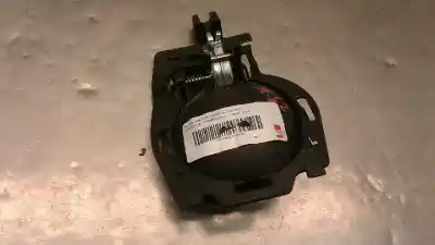 Peça sobressalente para automóvel em segunda mão puxador interior traseiro esquerdo por citroen c3 1.4 hdi exclusive referências oem iam 