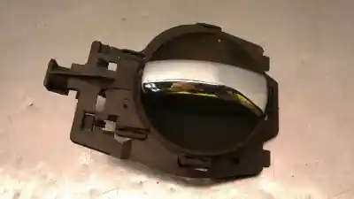 Peça sobressalente para automóvel em segunda mão puxador interior traseiro direito por citroen c3 1.4 hdi exclusive referências oem iam 
