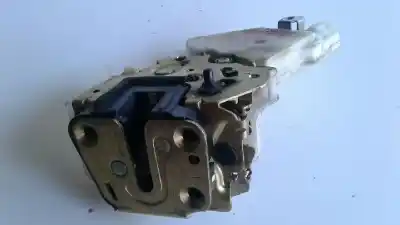 Second-hand car spare part rear left door lock for nissan x-trail (t30) vertex oem iam references 80553aa300