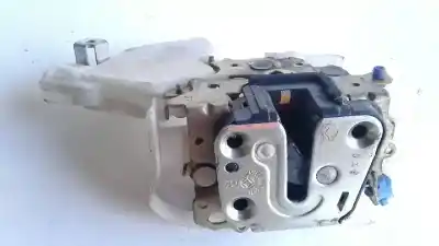 Second-hand car spare part front right door lock for nissan x-trail (t30) vertex oem iam references 80552aa200