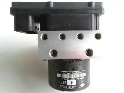 Peça sobressalente para automóvel em segunda mão abs por nissan murano (z50) básico referências oem iam 47660cc010